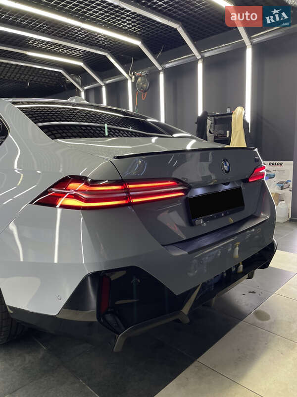 Седан BMW 5 Series 2024 в Киеве фото 5 Седан BMW 5 Series 2024 в Киеве