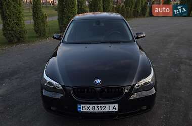Седан BMW 5 Series 2003 в 