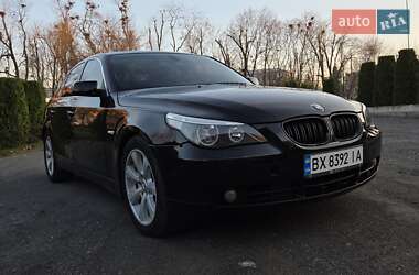 Седан BMW 5 Series 2003 в 