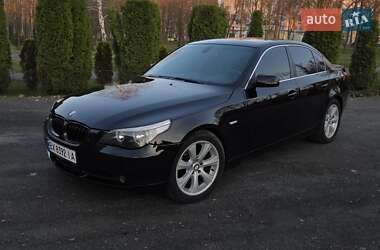 Седан BMW 5 Series 2003 в 