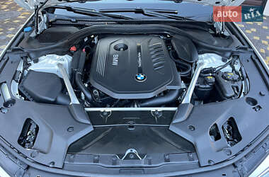 Седан BMW 5 Series 2019 в 