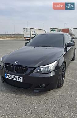 Седан BMW 5 Series 2009 в Яворові