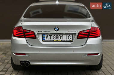 Седан BMW 5 Series 2015 в Ивано-Франковске