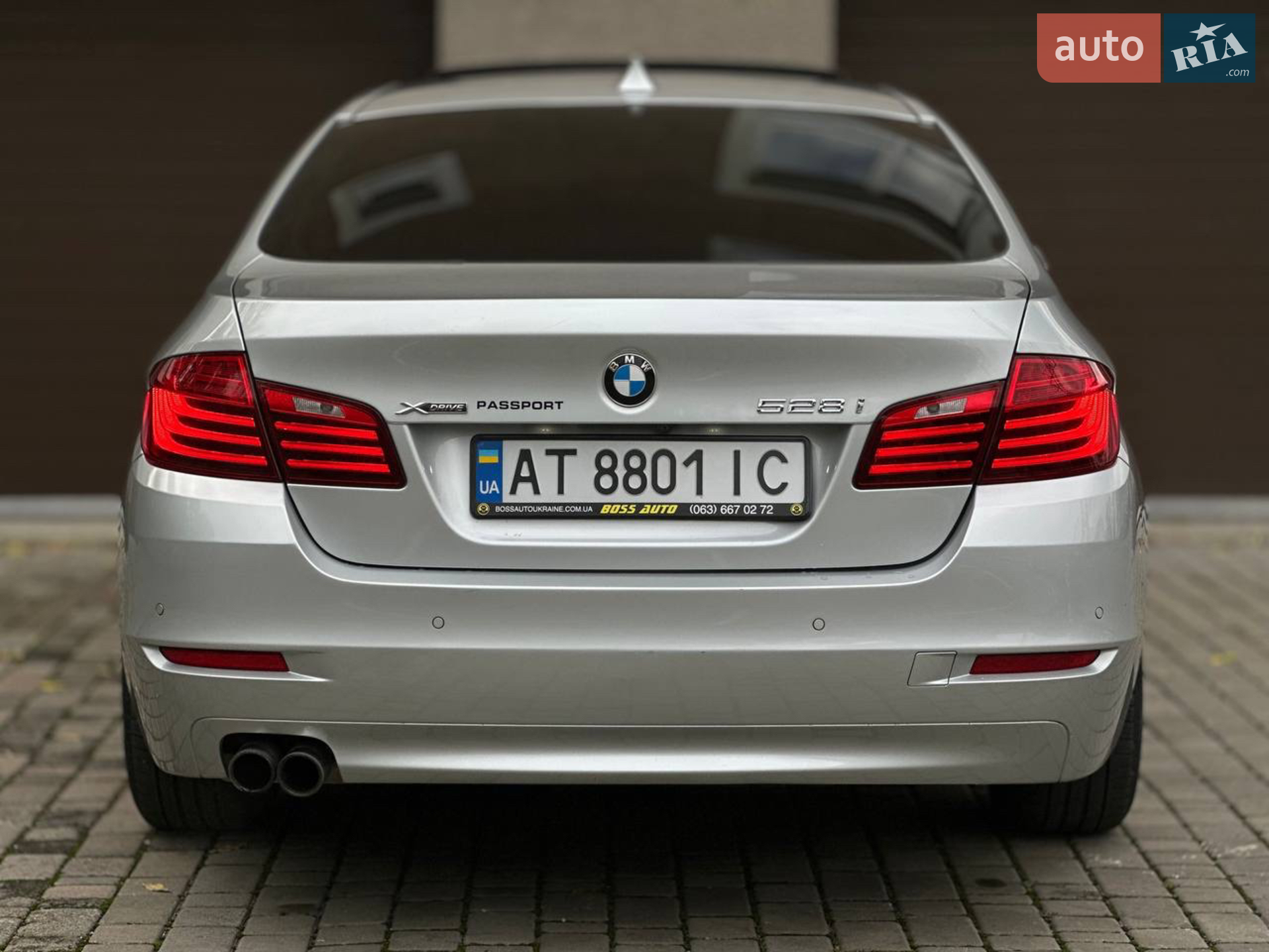 2015 BMW 5er - мініатюра 8