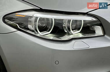 Седан BMW 5 Series 2015 в Ивано-Франковске