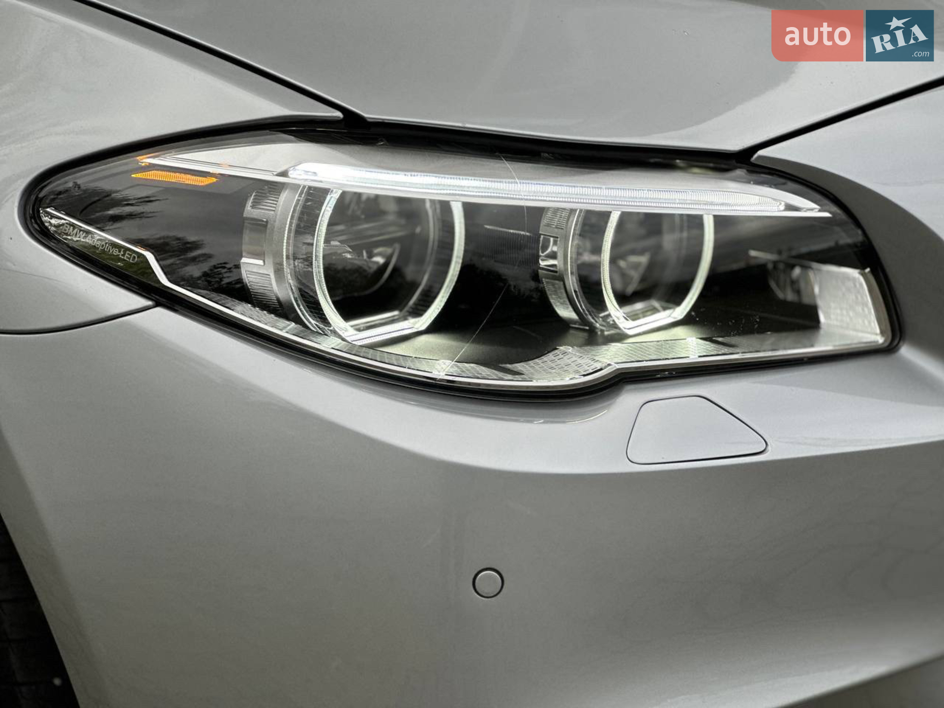 2015 BMW 5er - мініатюра 11