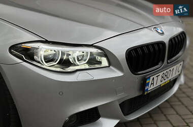 Седан BMW 5 Series 2015 в Ивано-Франковске