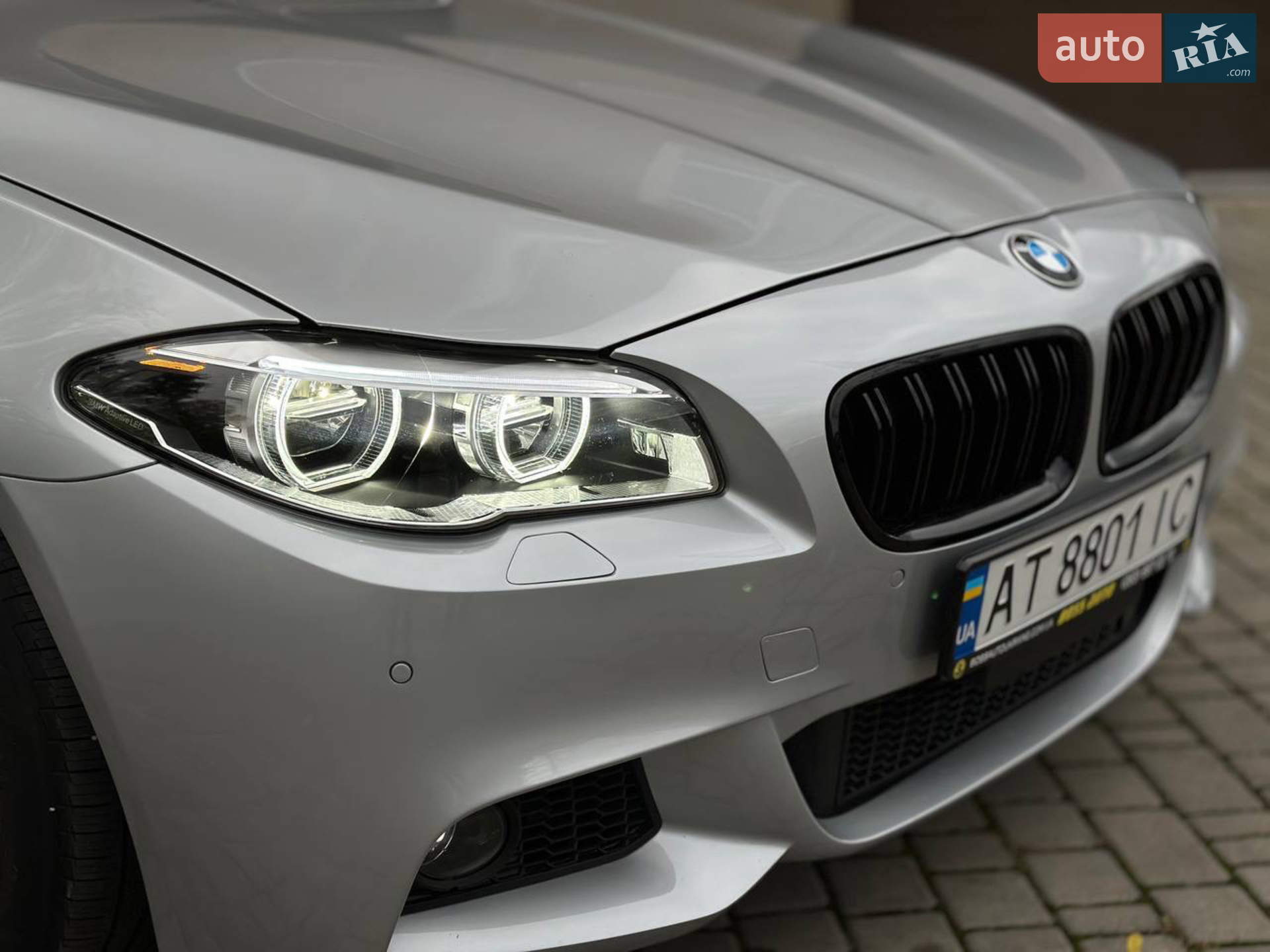 2015 BMW 5er - мініатюра 13