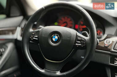Седан BMW 5 Series 2015 в Ивано-Франковске