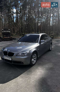 Седан BMW 5 Series 2004 в 