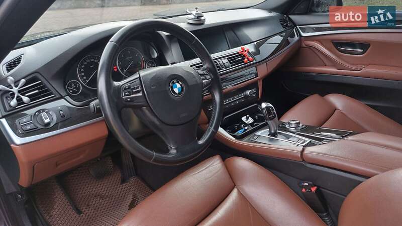 Універсал BMW 5 Series 2010 в Черкасах