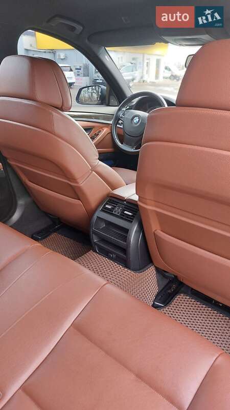 Універсал BMW 5 Series 2010 в Черкасах