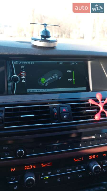 Універсал BMW 5 Series 2010 в Черкасах