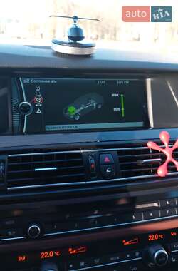 Универсал BMW 5 Series 2010 в 