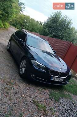 Универсал BMW 5 Series 2010 в 