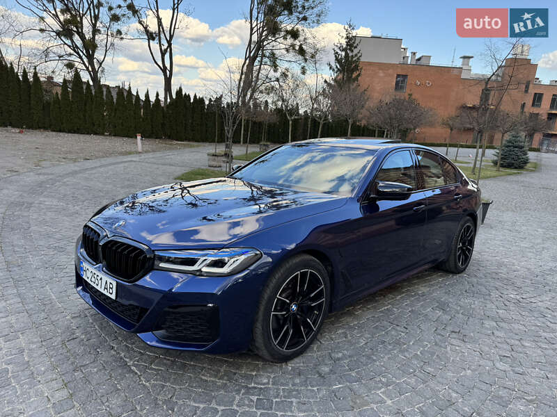 BMW 5 Series 2017 BMW 5 Series 2017