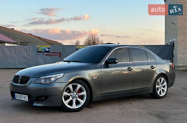 Седан BMW 5 Series 2005 в 