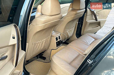 Седан BMW 5 Series 2005 в 