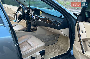 Седан BMW 5 Series 2005 в 