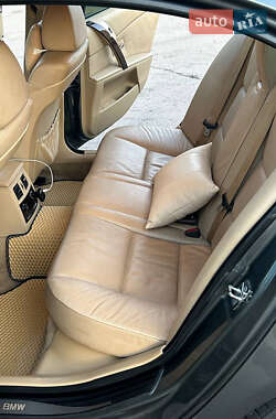 Седан BMW 5 Series 2005 в 