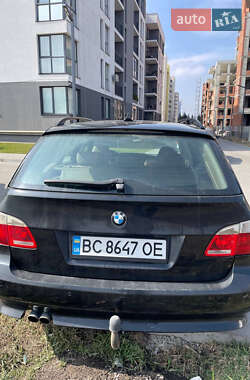 Универсал BMW 5 Series 2004 в 