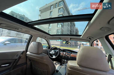 Универсал BMW 5 Series 2004 в 