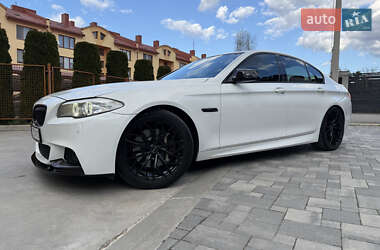 Седан BMW 5 Series 2011 в 