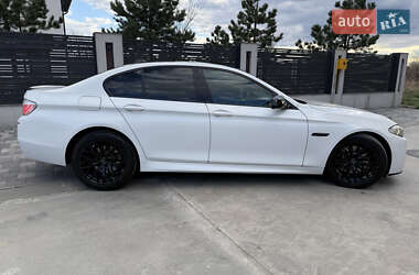 Седан BMW 5 Series 2011 в 