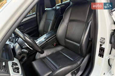 Седан BMW 5 Series 2011 в 