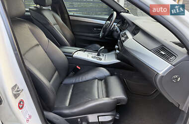 Седан BMW 5 Series 2011 в 