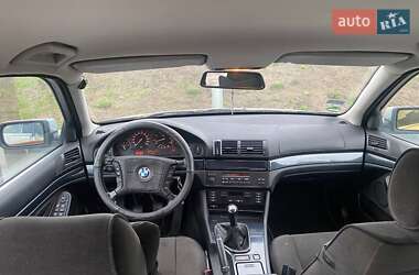 Седан BMW 5 Series 1997 в 