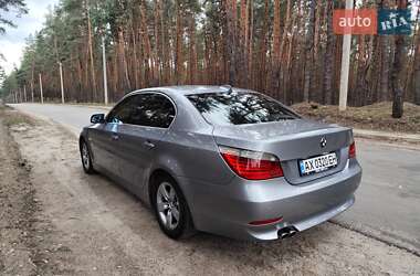 Седан BMW 5 Series 2004 в 