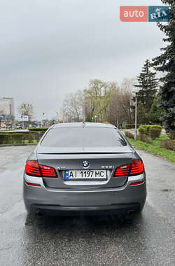 Седан BMW 5 Series 2013 в 