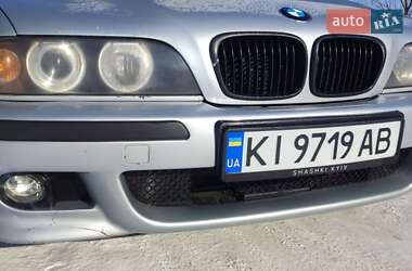 Седан BMW 5 Series 1997 в 