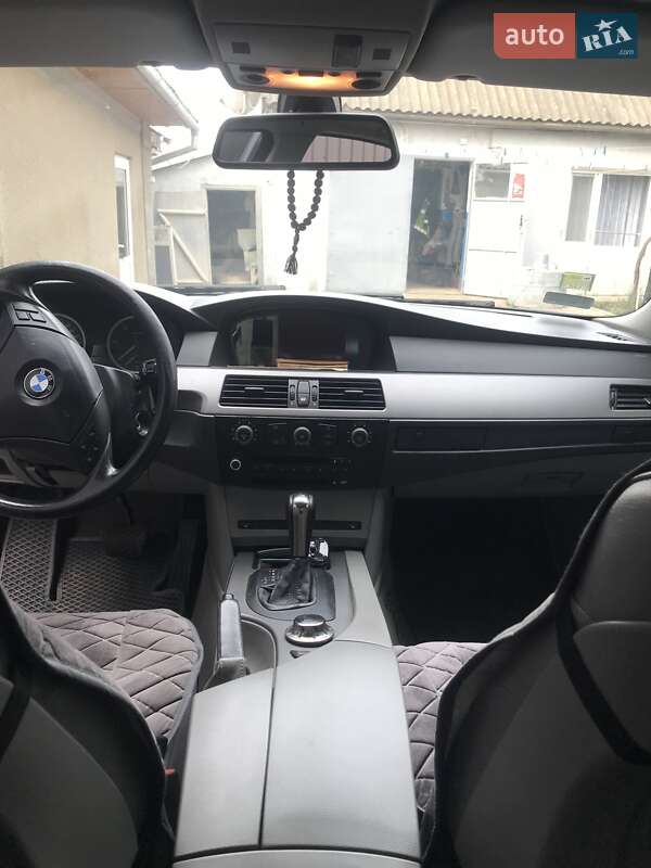 Седан BMW 5 Series 2004 в Болграді фото 8 Седан BMW 5 Series 2004 в Болграді