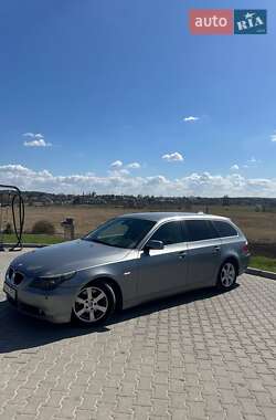 Універсал BMW 5 Series 2004 в 