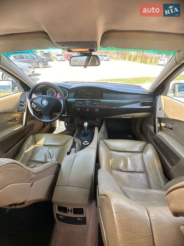 Универсал BMW 5 Series 2004 в Шумске