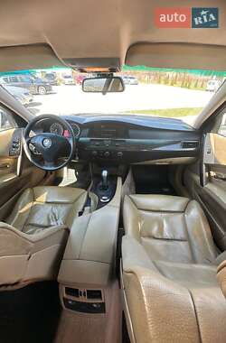 Універсал BMW 5 Series 2004 в 