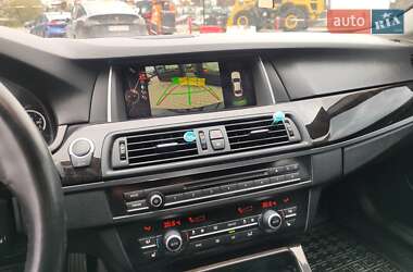 Седан BMW 5 Series 2015 в 