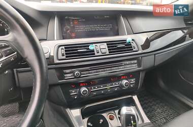 Седан BMW 5 Series 2015 в 