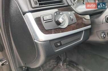 Седан BMW 5 Series 2015 в 