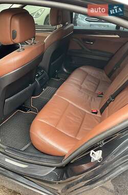Седан BMW 5 Series 2010 в Одесі