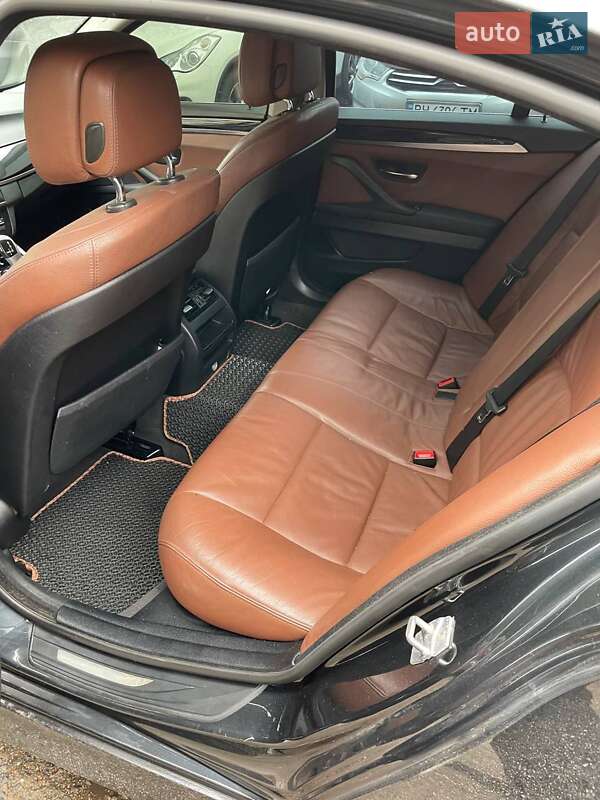 Седан BMW 5 Series 2010 в Одесі
