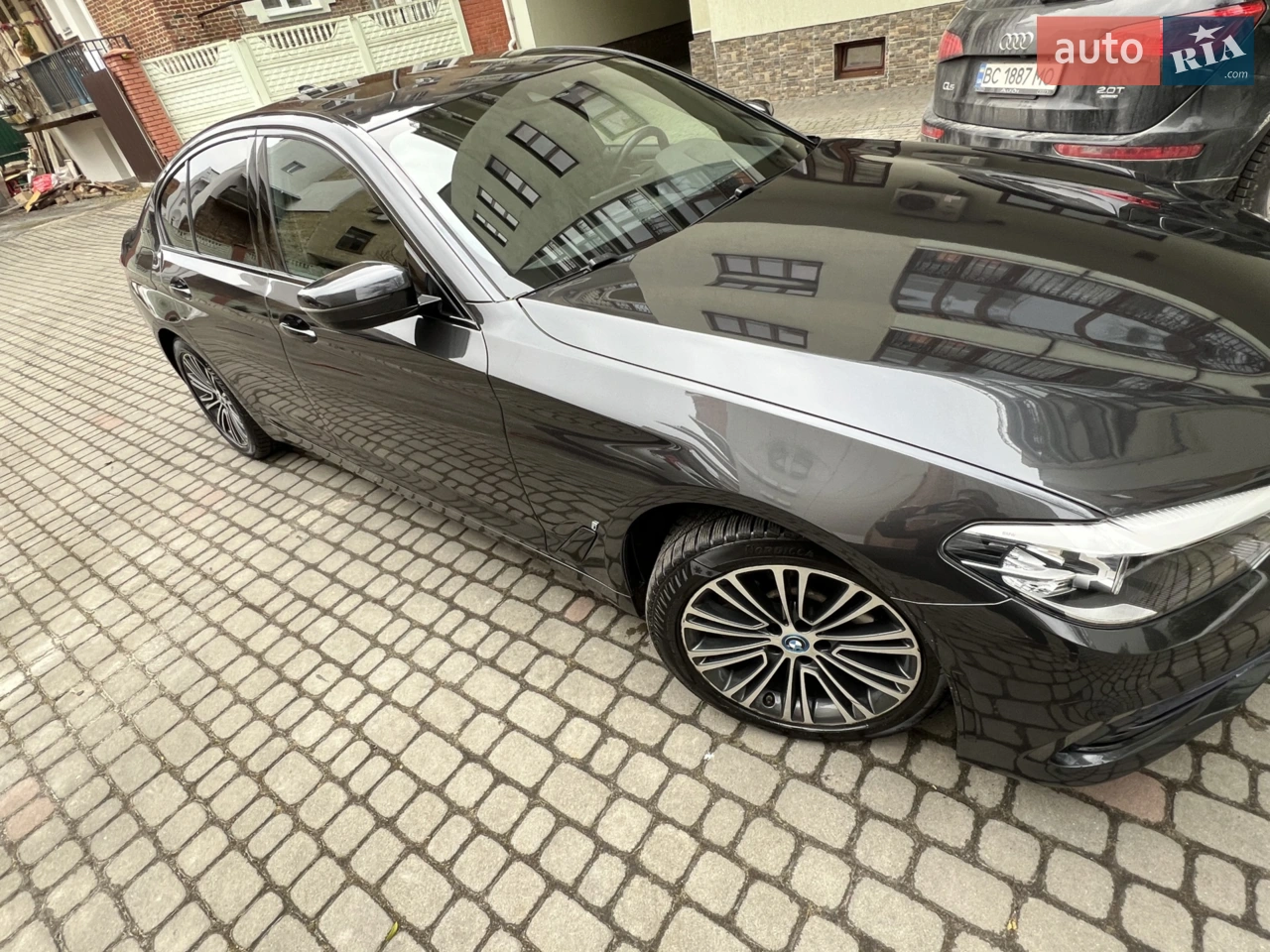 2018 BMW 5er - мініатюра 17