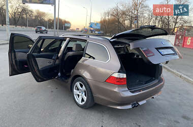 Универсал BMW 5 Series 2004 в 