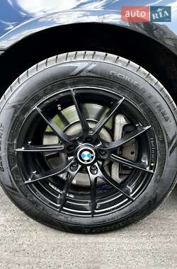 Седан BMW 5 Series 2012 в 