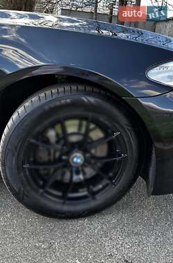 Седан BMW 5 Series 2012 в 