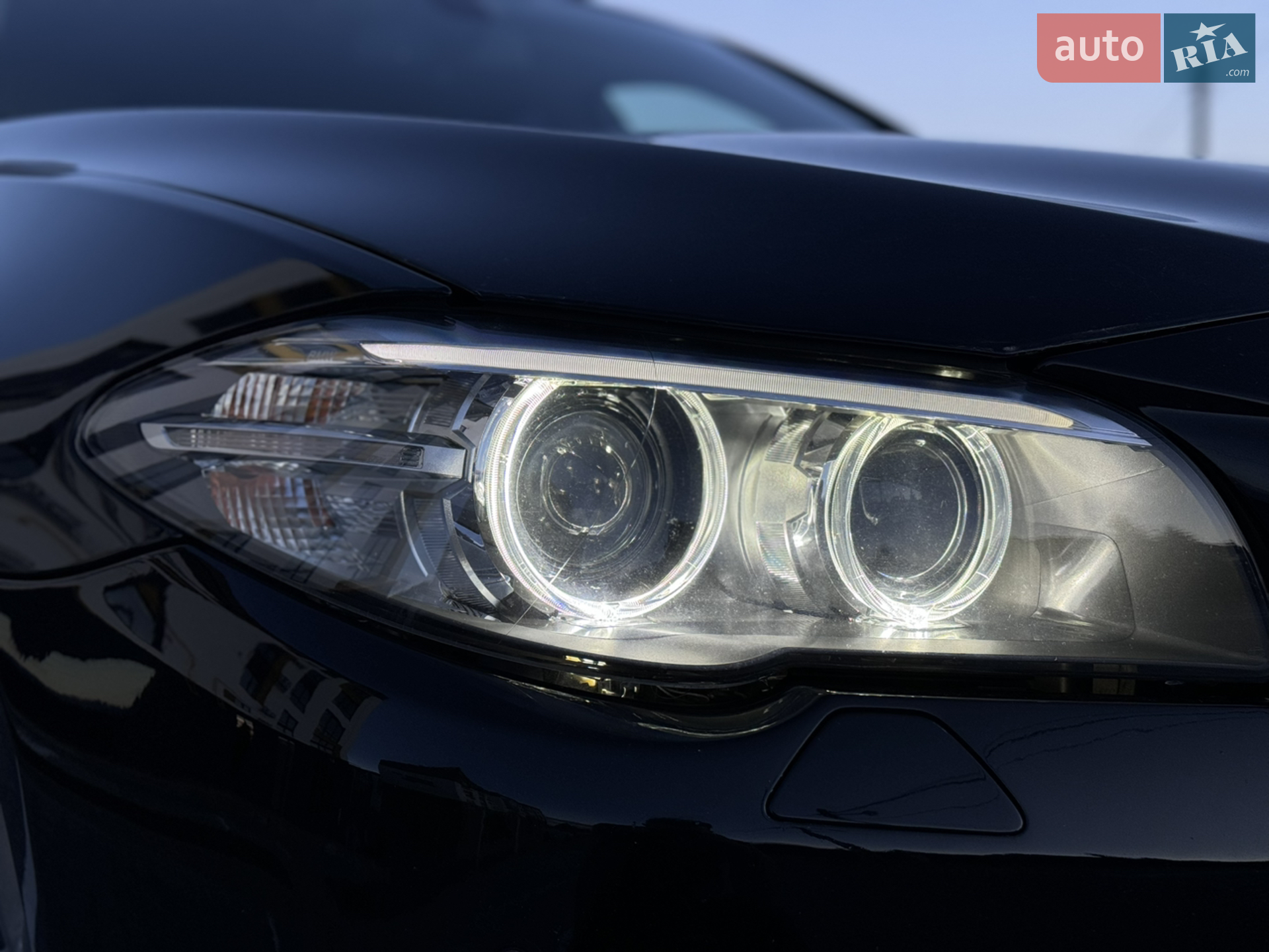 2015 BMW 5er - мініатюра 9