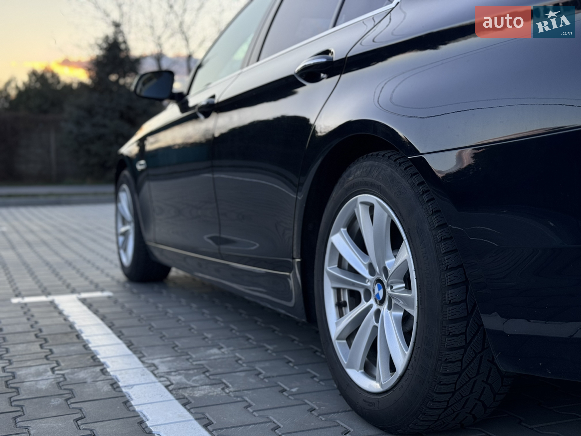 2015 BMW 5er - мініатюра 8