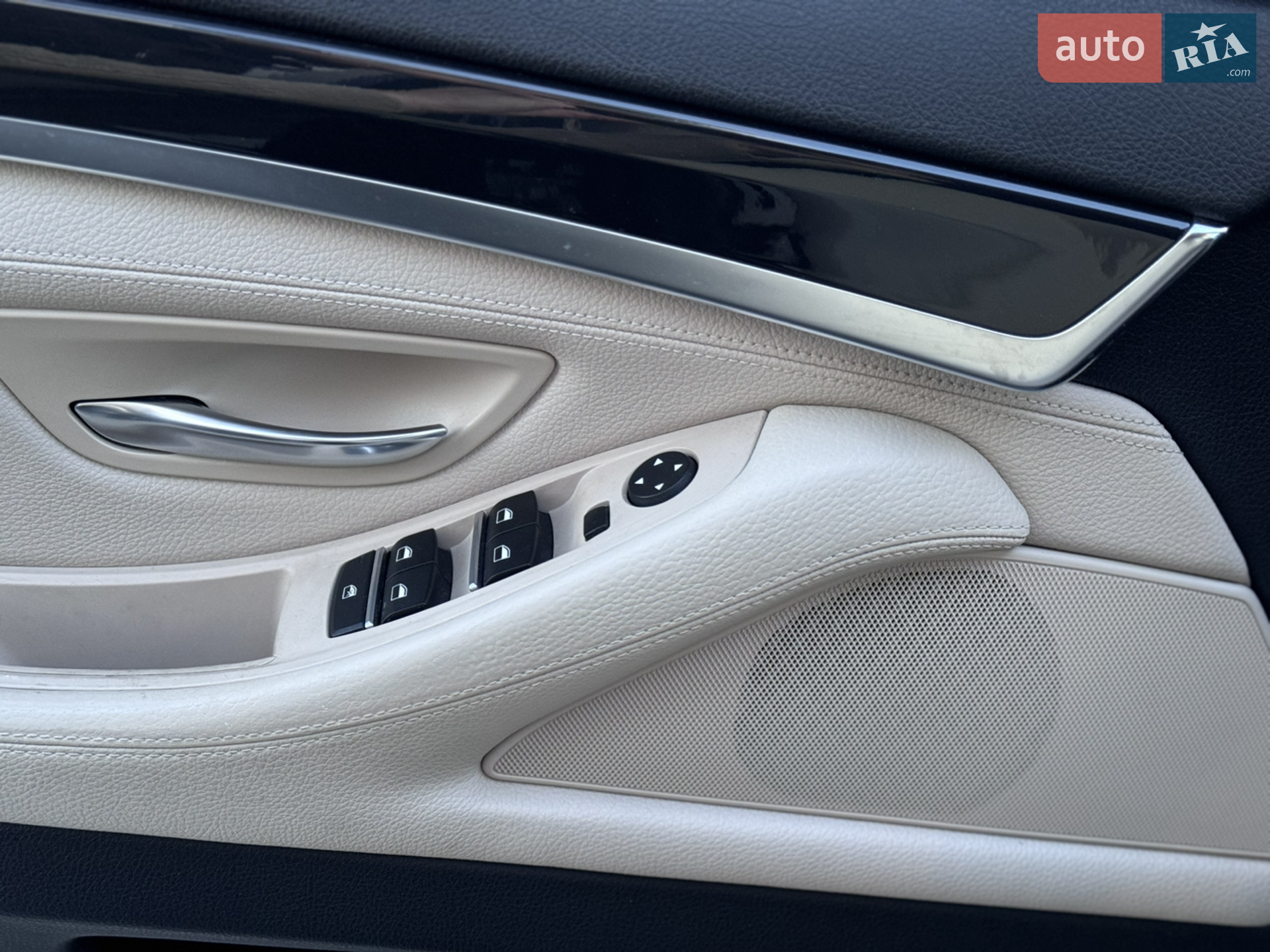 2015 BMW 5er - мініатюра 13